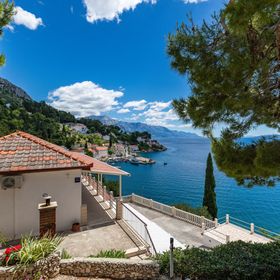 Apartmanok A Tenger Mellett Mimice, Omis - 18149 Mimice