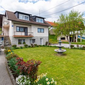 Apartmanok Parkolóhellyel Slunj, Plitvice - 18152 Slunj