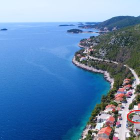 Apartmanok A Tenger Mellett Prizba, Korcula - 18165 Prižba