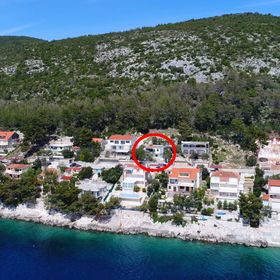 Apartmanok A Tenger Mellett Prizba, Korcula - 18165 Prižba