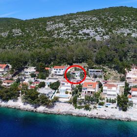 Apartmanok A Tenger Mellett Prizba, Korcula - 18165 Prižba