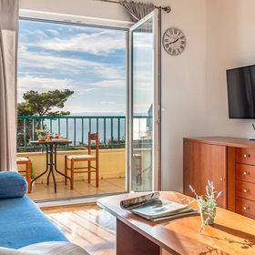 Apartmanok Parkolóhellyel Makarska - 18170