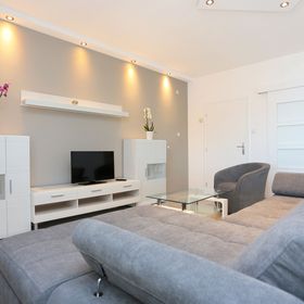 Apartmanok Parkolóhellyel Makarska - 18213