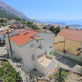Apartmanok Parkolóhellyel Makarska - 18213