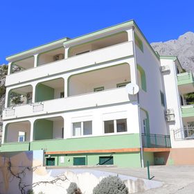 Apartmanok Parkolóhellyel Makarska - 18213