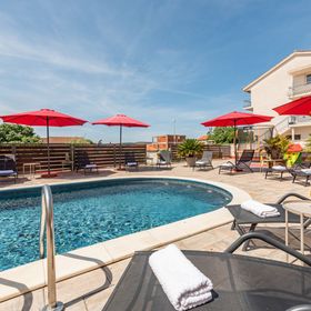 Luxusvilla Medencével Turanj, Biograd - 18216 Turanj