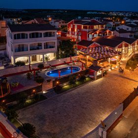 Luxusvilla Medencével Turanj, Biograd - 18216 Turanj