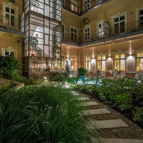 Mamaison Residence Izabella Budapest