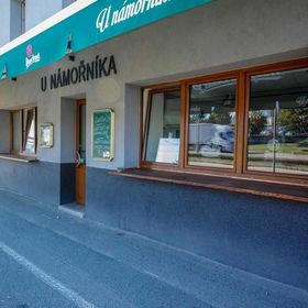 Hotel U Námořníka Plzeň