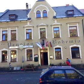 Penzion Bohemia Horní Blatná