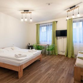 Hotel U Kabinky Janské Lázně