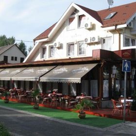 Hermina Panzió**** Siófok