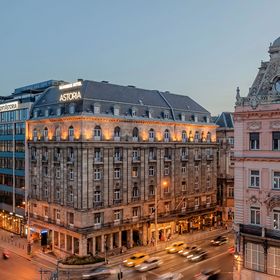 Danubius Hotel Astoria Budapest