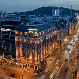 Danubius Hotel Astoria Budapest