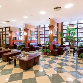 Danubius Hotel Erzsébet City Center Budapest