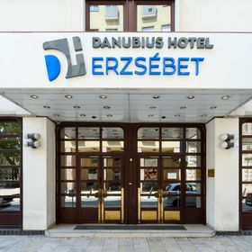 Danubius Hotel Erzsébet City Center Budapest