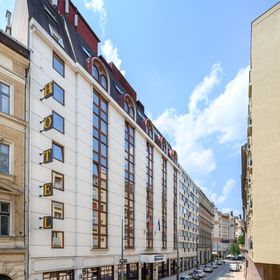 Danubius Hotel Erzsébet City Center Budapest