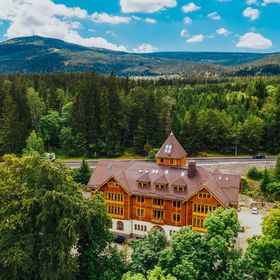  Willa Józefina z mini SPA Szklarska Poręba