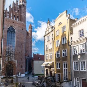 Happy Stay Apartment Gdańsk Mariacka III