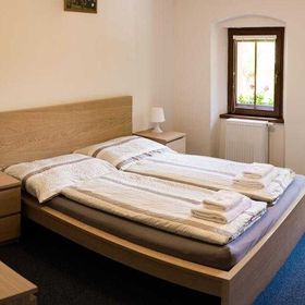 Apartmány Na Náměstí Boží Dar