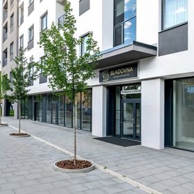 SLADOVNA Apartments Olomouc