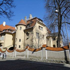 Vila Primavesi Olomouc