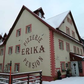 Penzion Erika Boží Dar