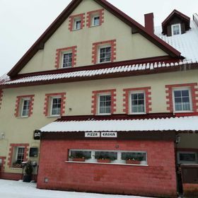 Penzion Erika Boží Dar