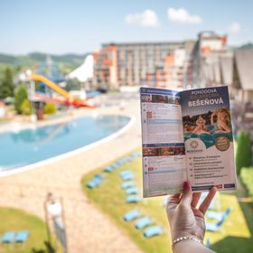 Apartmán Aqua Bešeňová