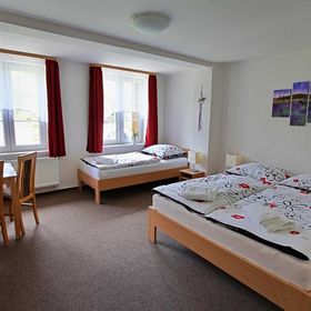 Penzion Panorama Janovičky Heřmánkovice