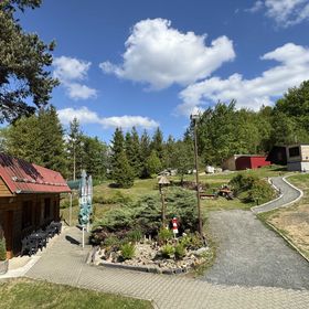 Penzion na Lůkách Horní Bečva