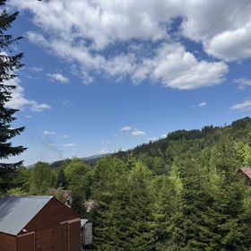 Penzion na Lůkách Horní Bečva