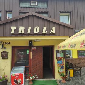 WELLNESS Penzion Triola Kořenov