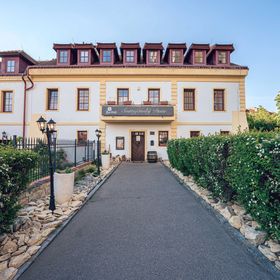 Hotel Svatojánský Dvůr Praha