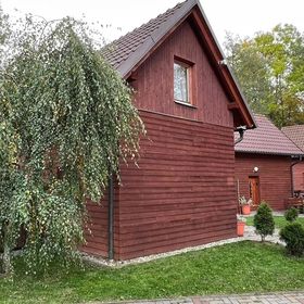 Chaty pod Pradědem Dolní Moravice