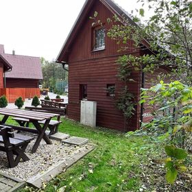 Chaty pod Pradědem Dolní Moravice