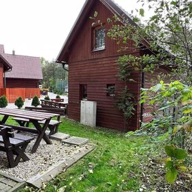 Chaty pod Pradědem Dolní Moravice