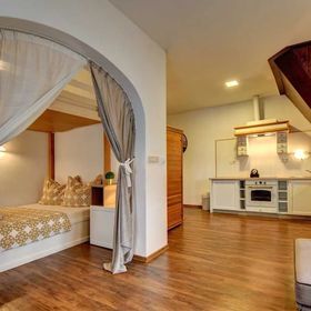 Apartmány Bílý Beránek Třeboň