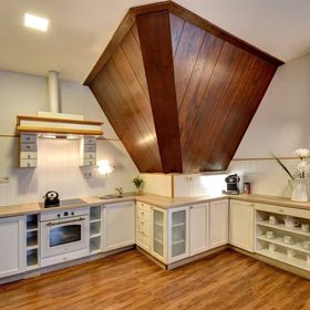 Apartmány Bílý Beránek Třeboň