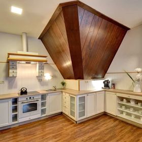 Apartmány Bílý Beránek Třeboň