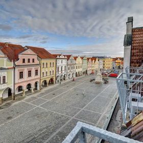 Apartmány Bílý Beránek Třeboň