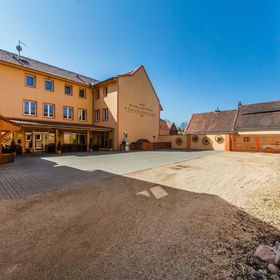 Hotel V Údolí Zlatého potoka Blšany