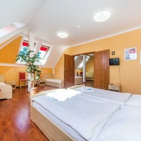 Hotel V Údolí Zlatého potoka Blšany