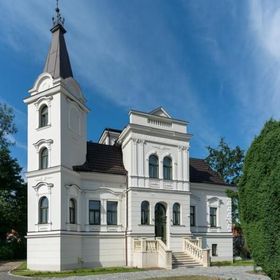 Villa Rosenaw Rožnov pod Radhoštěm