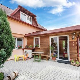 Pension Jana Velká Hleďsebe