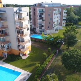 Viktória Beach Apartmanok Siófok
