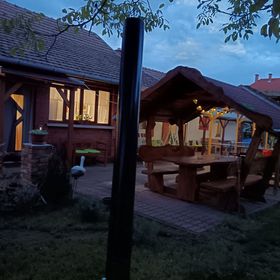 Levendula Pihenőház Tiszafüred