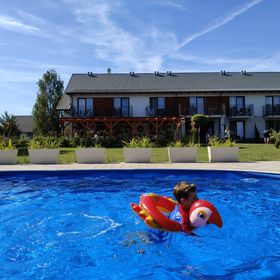 Pokoje gościnne Kameralnie Jantar