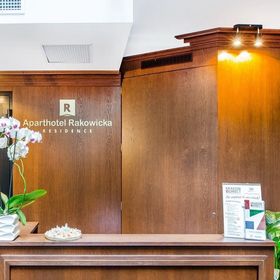 Aparthotel Rakowicka Residence Kraków