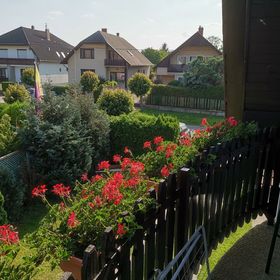 Erika Klímás Apartman Balatonkeresztúr